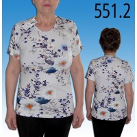 Блуза или Блузон 551